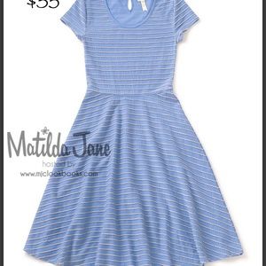 MJC cotton dress